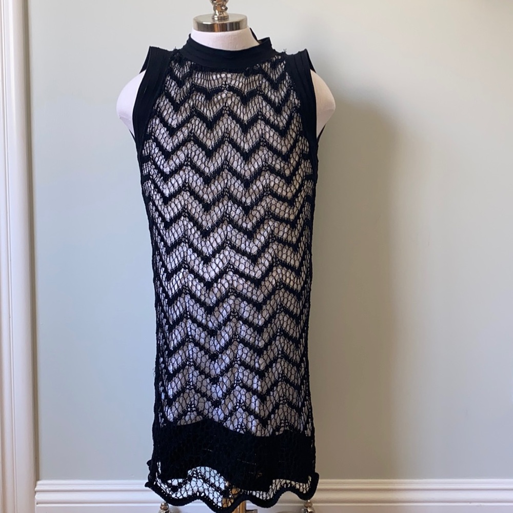 Roberto Cavalli Class Knit Dress